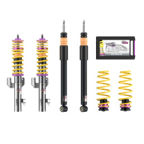 18081016 Coilovers V2 Comfort KW Suspension